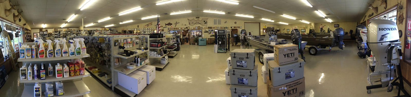 Marine Parts & Service Super Store