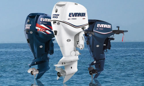 Evinrude Outboards